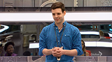 Kevin Martin Big Brother Canada